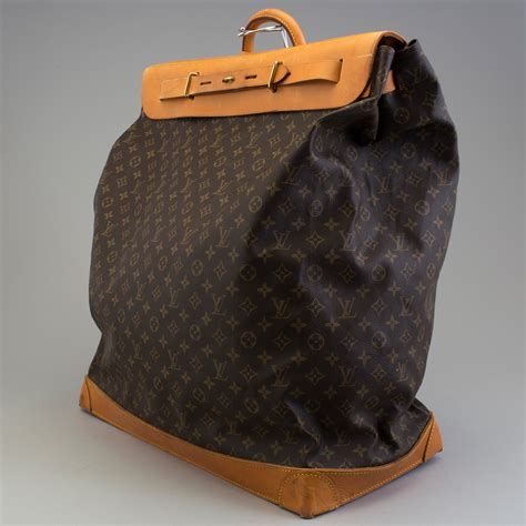 louis vuitton sac steamer|Louis Vuitton steamer bag history.